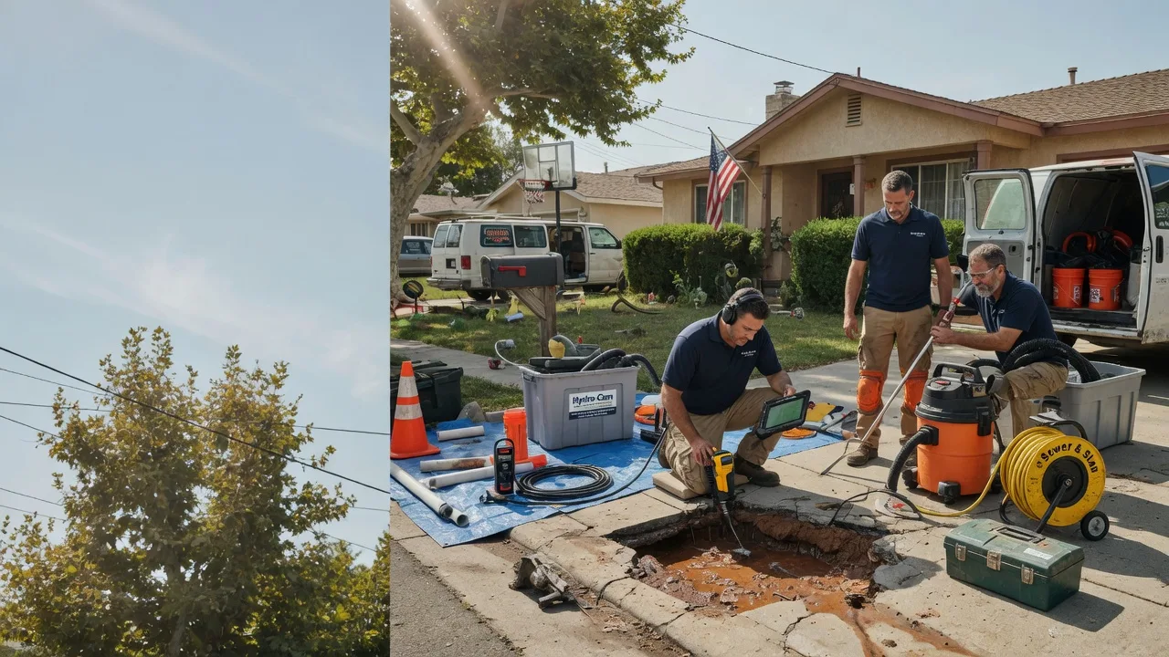 Slab Leak Repair in Moore, ID near me